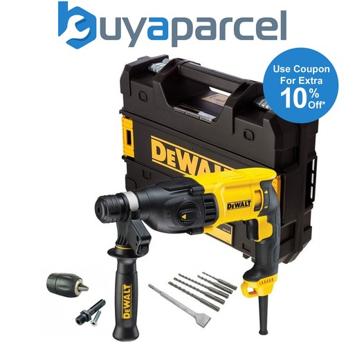 Dewalt d25133k 240v - d25133k,