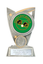 Short Mat Bowls Award (TR6)