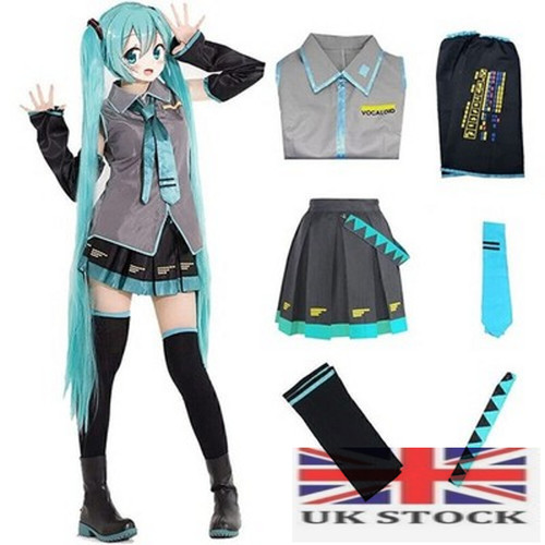 Suit outfit set anime - set, cosplay