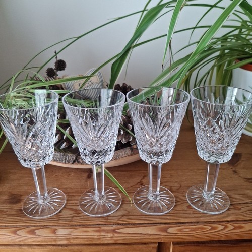 Tyrone crystal wine - tyrone, glasses
