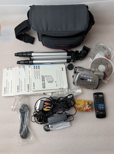 Canon mv630i handheld - handheld, minidv