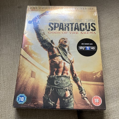 Spartacus gods the arena - spartacus,