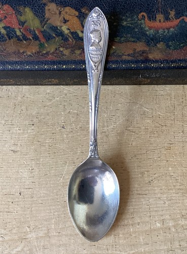 Vintage silver plated 1953 - silver,