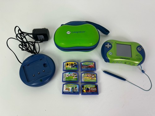 Leap frog leapster - leapster, gaming