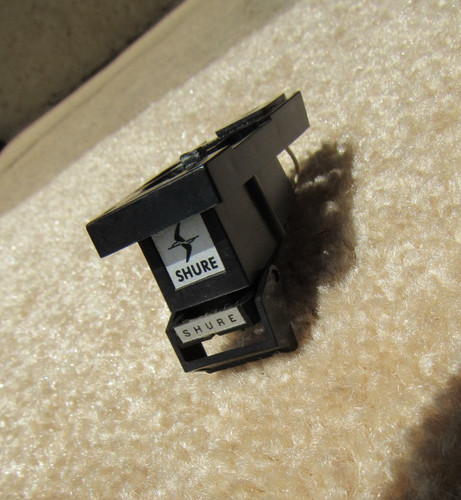 Shure v15 iii stereo - shure, iii-du