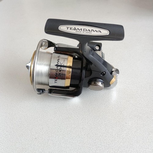 Team daiwa 2004c spinning - team, daiwa-s