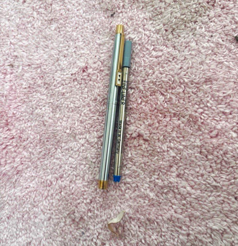 Inn metal ballpoint pen - ballpoint, pen/biro