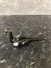 Vintage Murano Glass Duck
