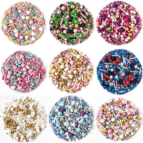Edible sprinkles cake cupcakes - edible,
