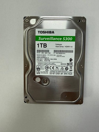 Toshiba s300 1tb surveillance - s300,