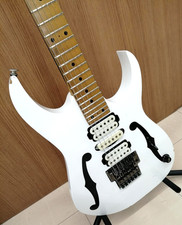 Ibanez pgm 300 white - ibanez,