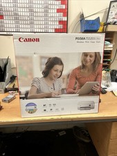 Canon Pixma TS5351 Inkjet All-In-One Printer - White