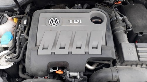 Mk6 gtd complete engine - mk6, 2.0
