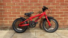 Frog 43 children’s bike - red
