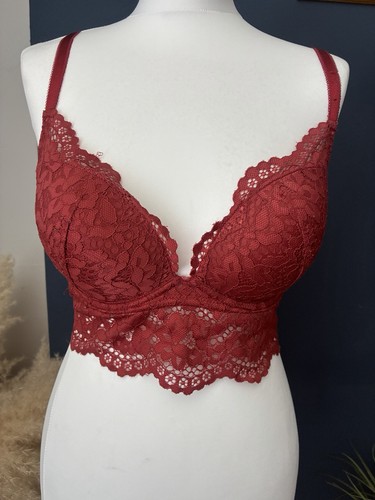 New look burgundy - new,