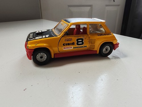 Vintage corgi toys 307 renault - corgi,