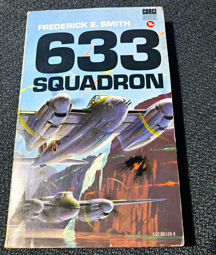 633 squadron frederick e - 633,