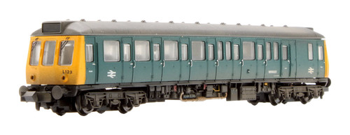 Dapol gauge 009 009d br - 'n', 2d-009-009d
