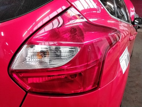 Tail light ford focus - tail,