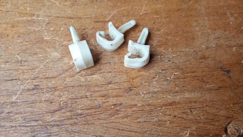 Cable guides for old - guides, raleigh