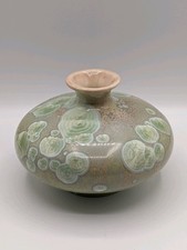 Moorland Pottery Crystalline