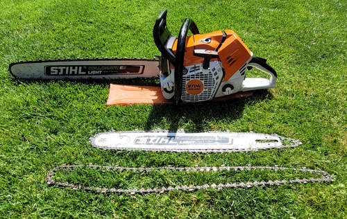 Stihl ms500i chainsaw - ms500i,