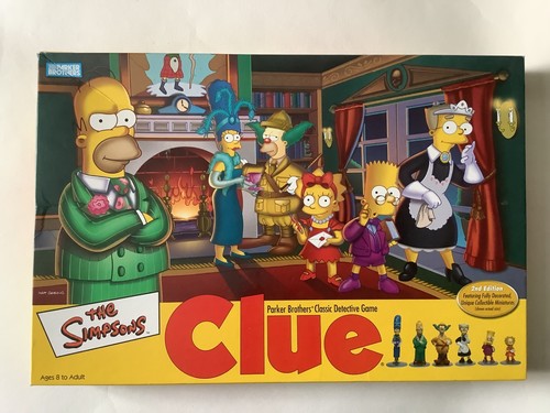 Cluedo game discover the - cluedo,