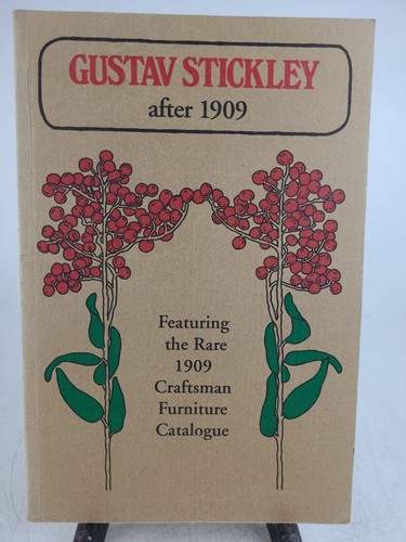1990 gustav stickley after - 1990,