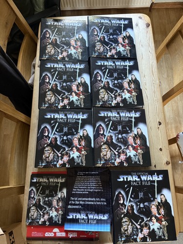 Rare star wars complete fact - star,
