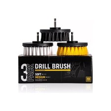 Work Stuff Drill Brush Set