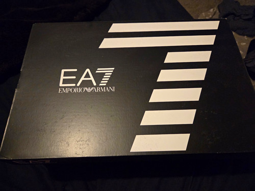 Ea7 emporio armani - ea7,