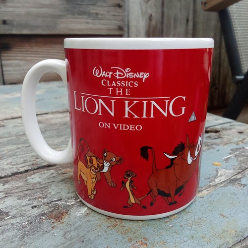 The lion king video - the, coffee