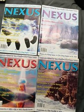 New Times Nexus Magazine