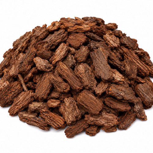 Premium bark chips - bark, garden