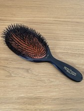 Mason Pearson Pink Large Extra Boar Bristle Hair Brush B1 Used Condition