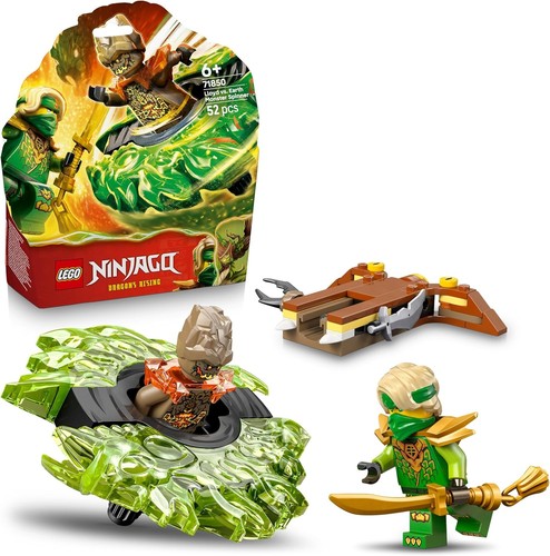 Lego 71850 ninja - spinning, toy