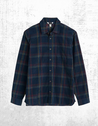 Mens seasalt shirt - seasalt, regular