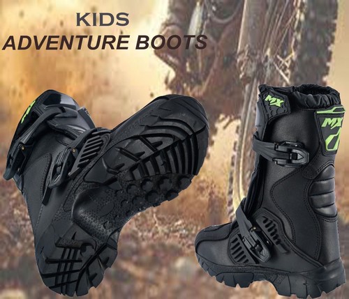 Kids off road black - black, &