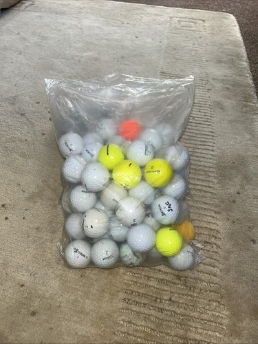 X50 mixed bag golf balls - x50,