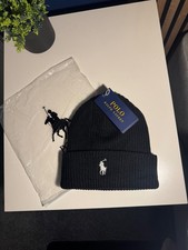 ralph lauren beanie - brand