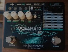ELECTRO-HARMONIX OCEANS 12