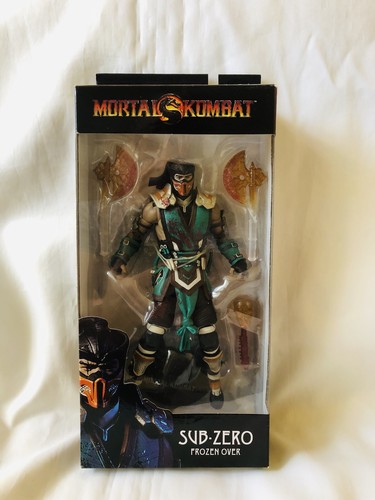 Mcfarlane mortal kombat - mcfarlane,