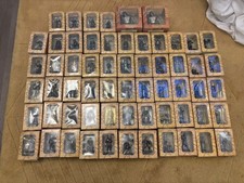 61 Eaglemoss Lord Of The Rings Collectors Models Bundle -  New in Box