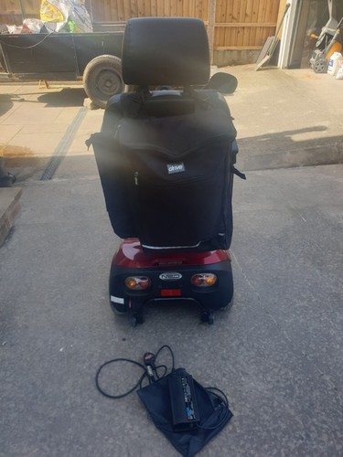 Electric mobility scooter - mobility,