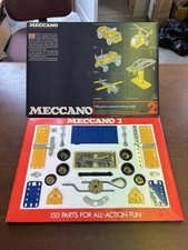 Vintage Meccano Set 2 from