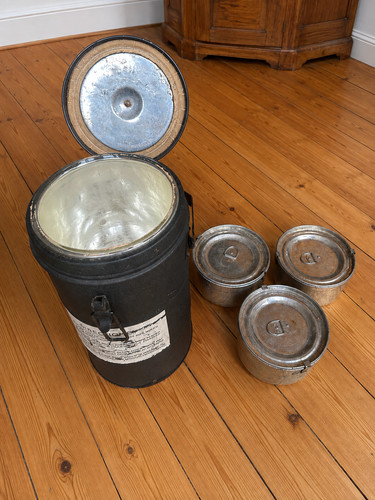 Vintage hindustan insulated - vintage,