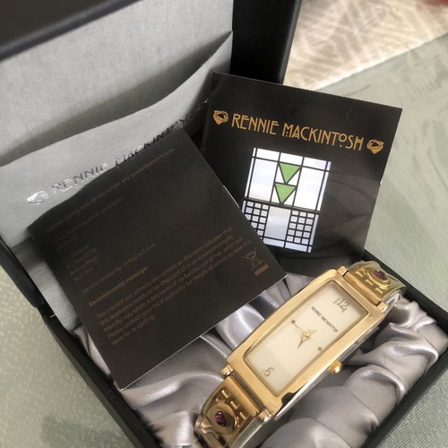 Rennie mackintosh watch - rennie,