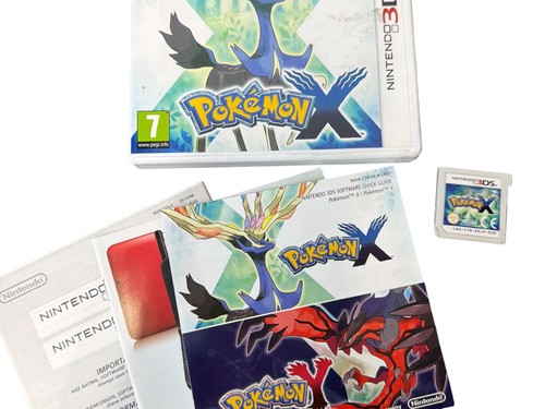 Pokemon nintendo 3ds - pokemon,