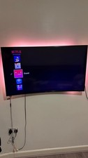 Samsung 49” Curved 4K Ultra