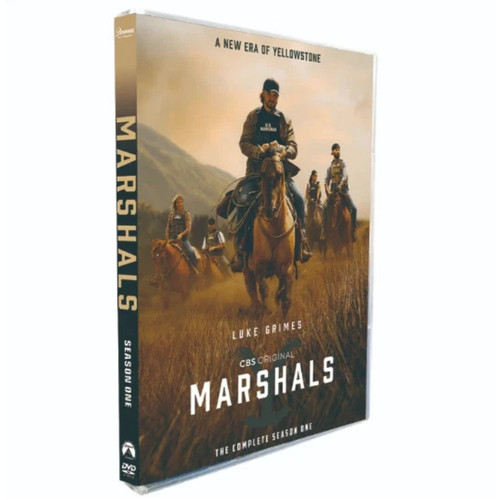 Marshals season english dvd - season,